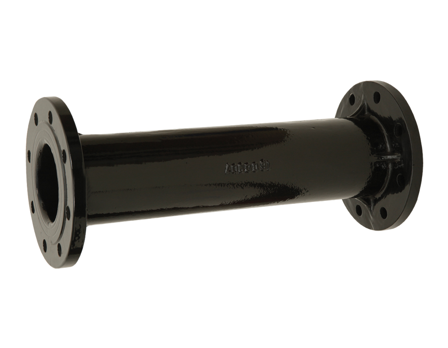 Double Flanged Pipe FF Part